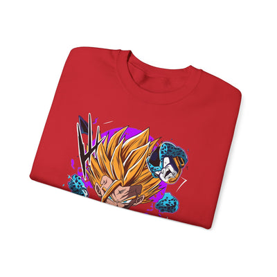 SON GOHAN-Sweatshirt