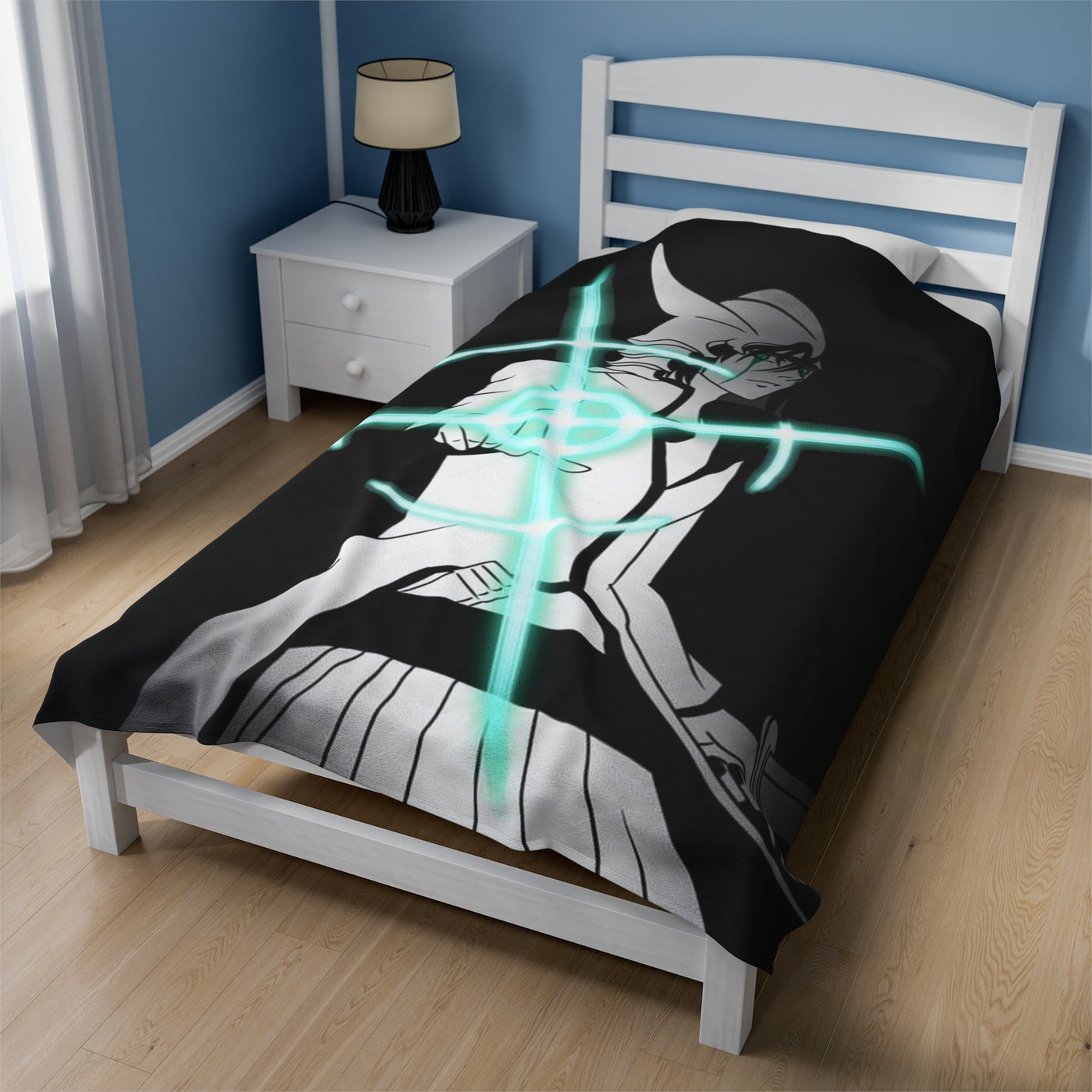 Ulquiorra Cifer- Blanket