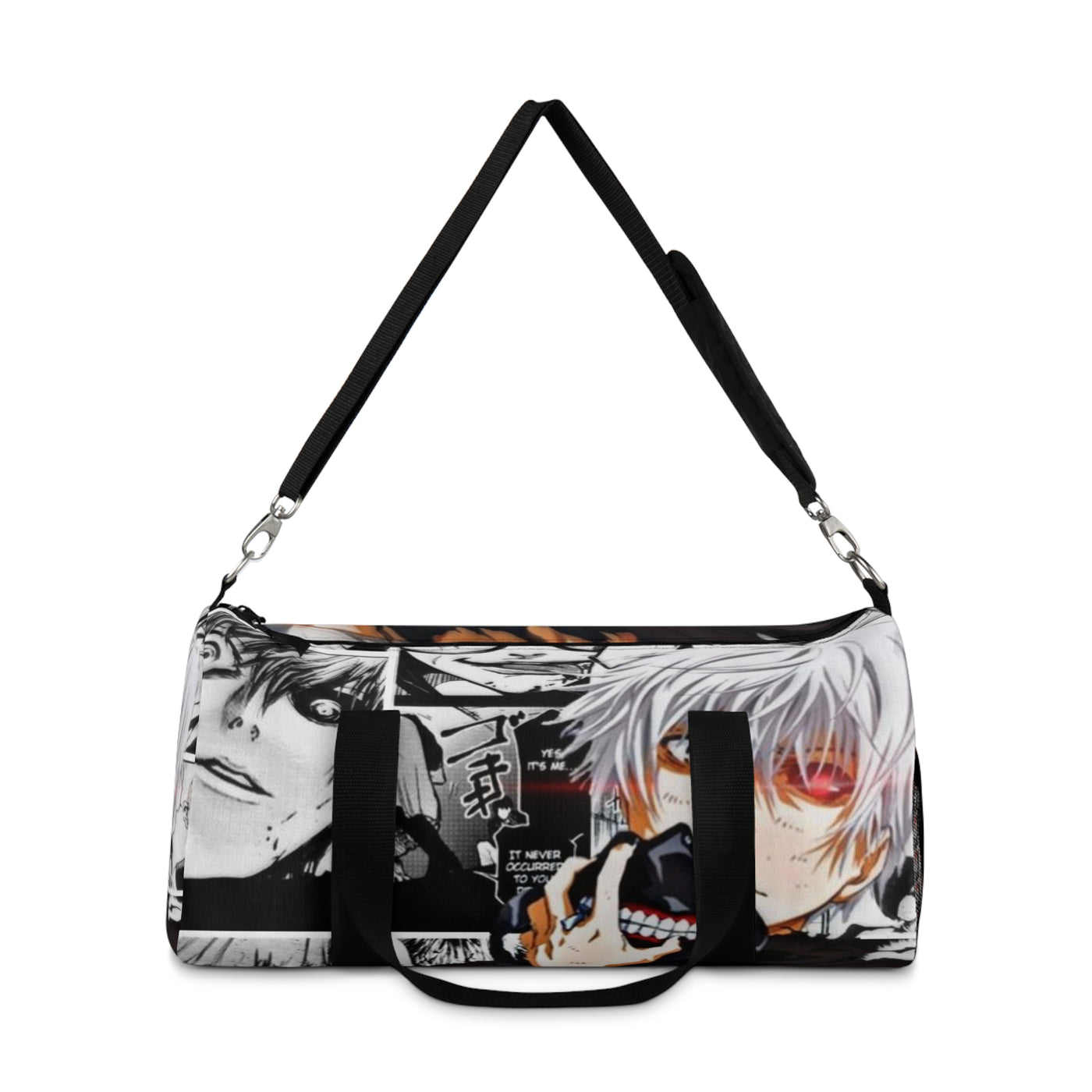 Ken Kaneki-Duffle Bag