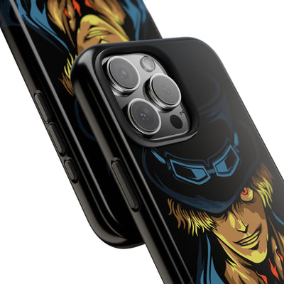 Sabo -Phone Cases