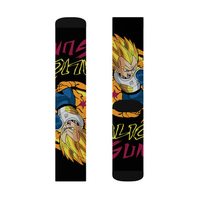 Vegeta-Socks