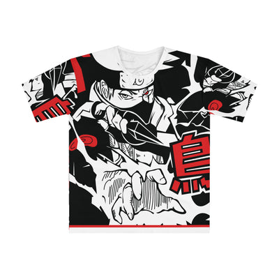 Kakashi Hatake-AOP Tshirt