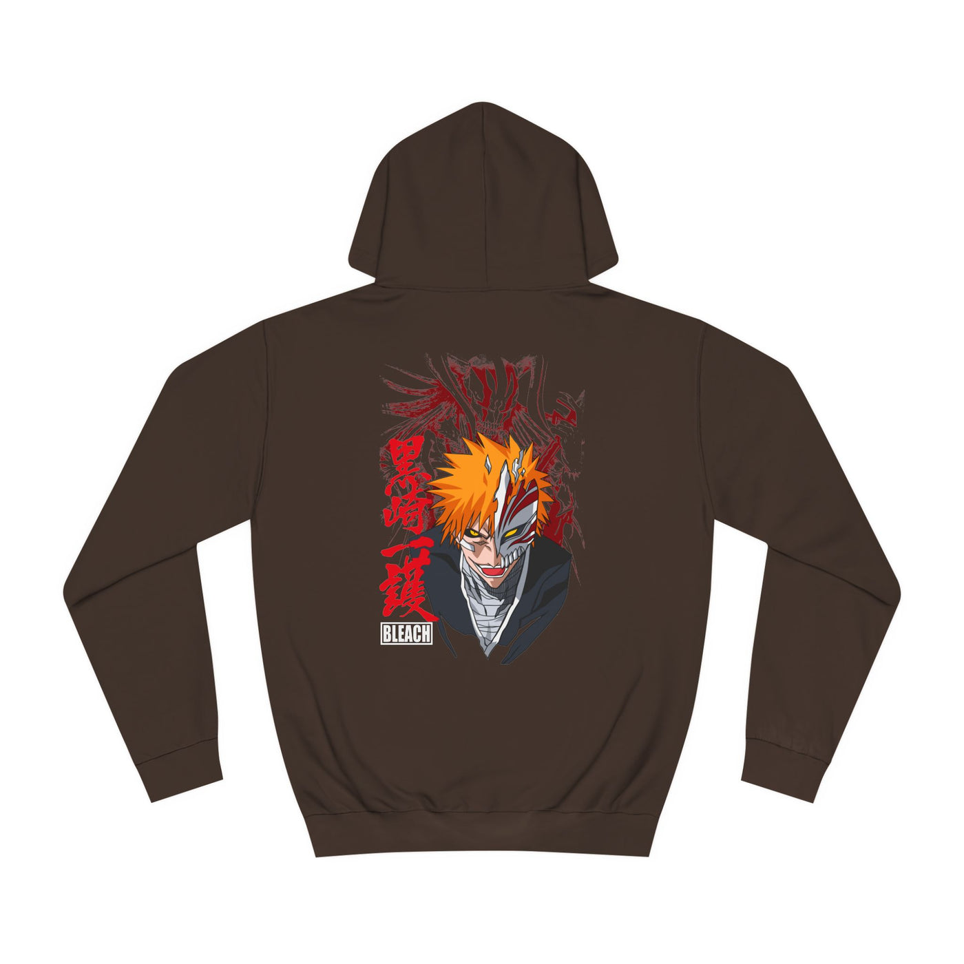 Ichigo Kurosaki-Hoodie