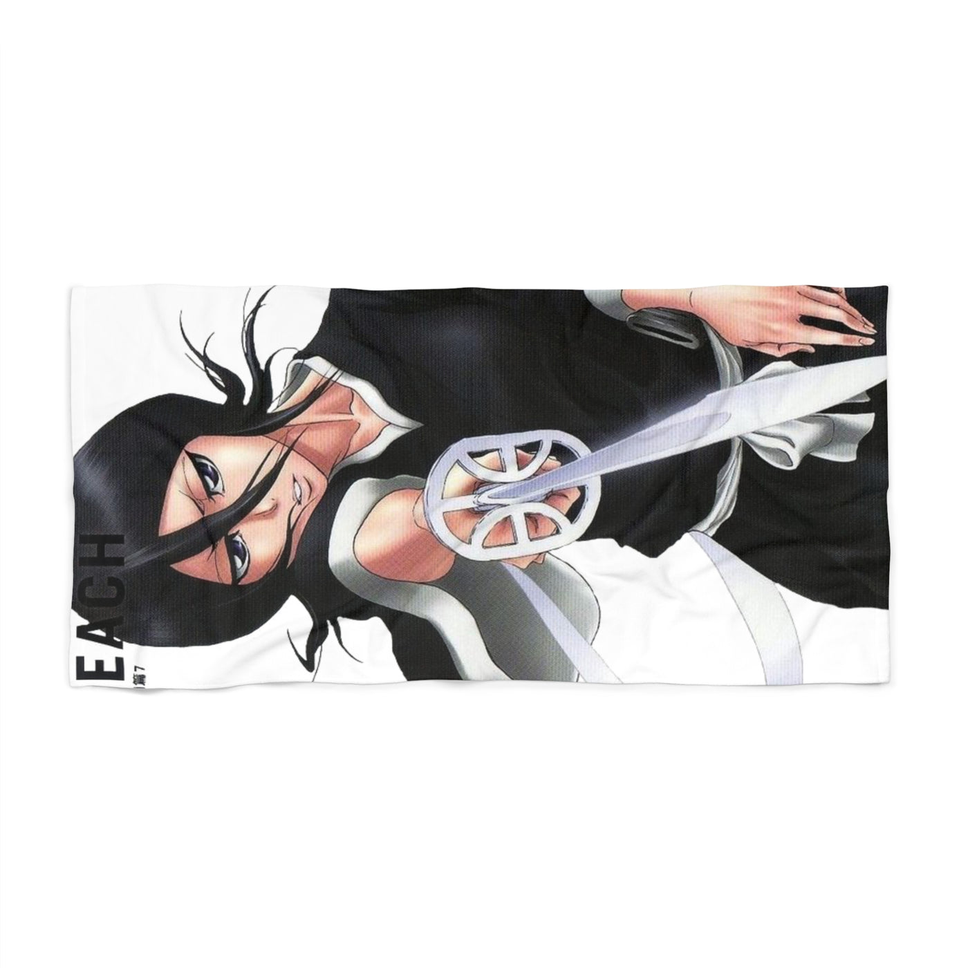 RUKIA KUCHIKI-Beach Towel