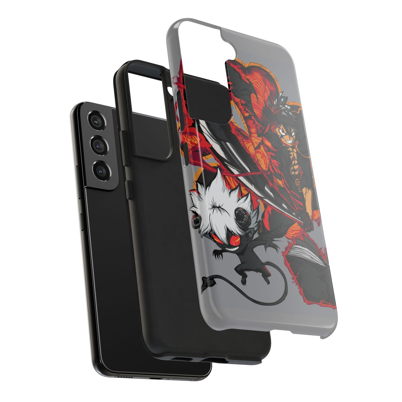 Asta x Devil -Phone Cases