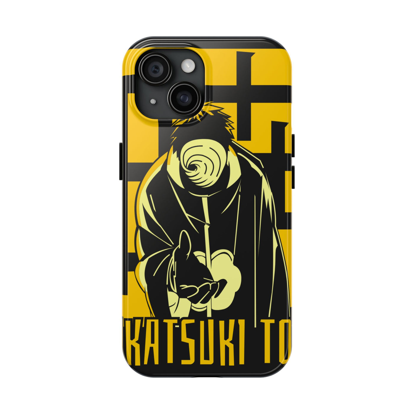 AKATSUKI TOBI-Phone Cases