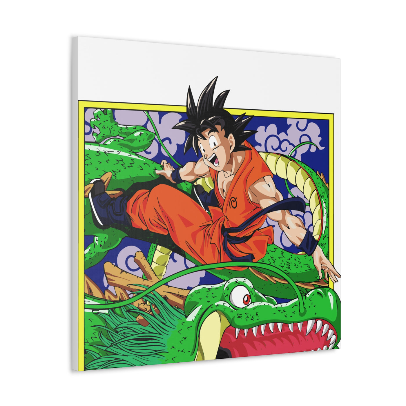 Dragon Ball Super Goku-Canvas