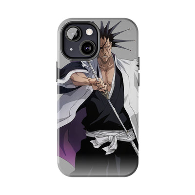 kenpachi-Phone Cases