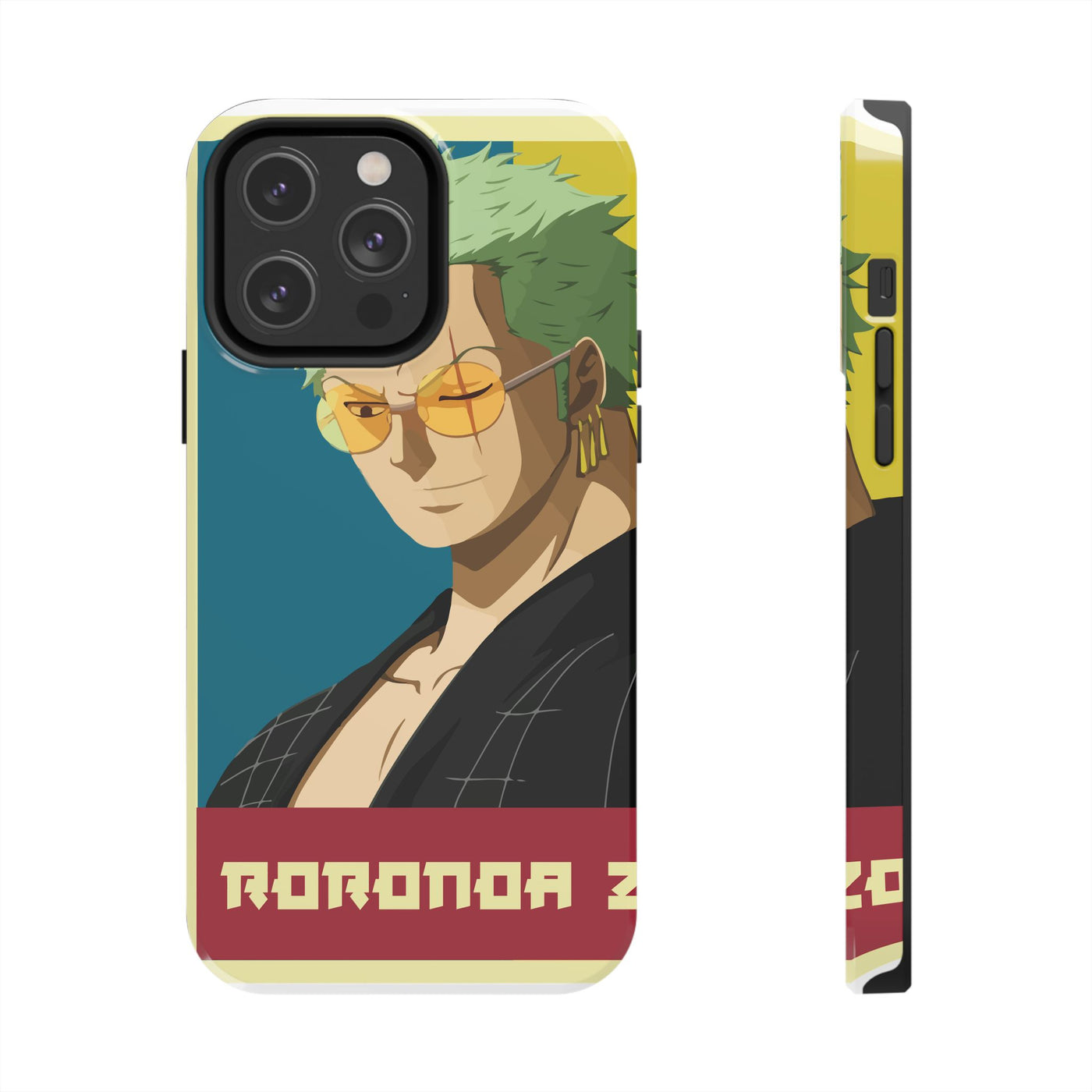 Zoro Rizz -Phone Cases