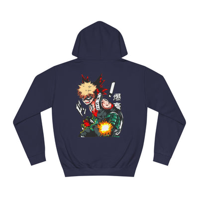 Bakugo -Hoodie