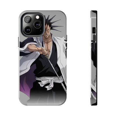 kenpachi-Phone Cases