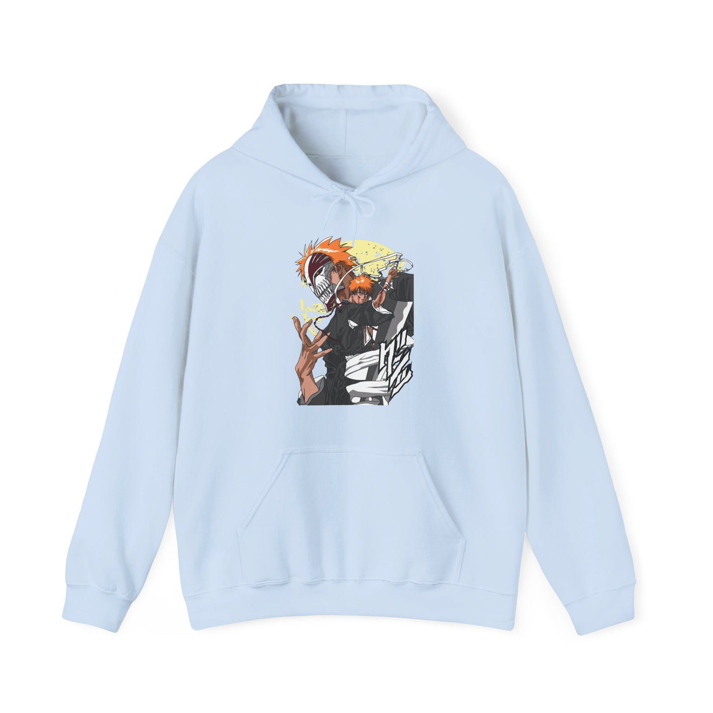 Ichigo Vizard-Hoodie