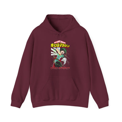 Izuku Midoriya -Hoodie