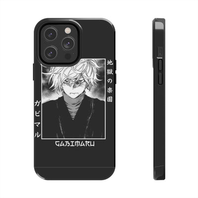 "Gabimaru The Hollow"-Phone Cases