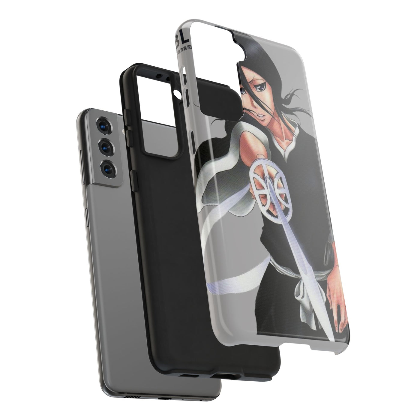 RUKIA KUCHIKI-Phone Cases