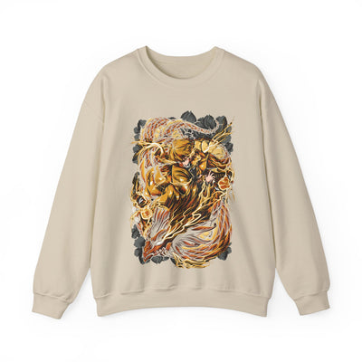 Zenitsu Agatsuma-Sweatshirt