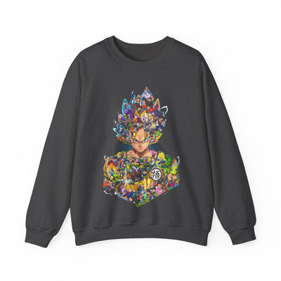 Goku-Sweatshirt