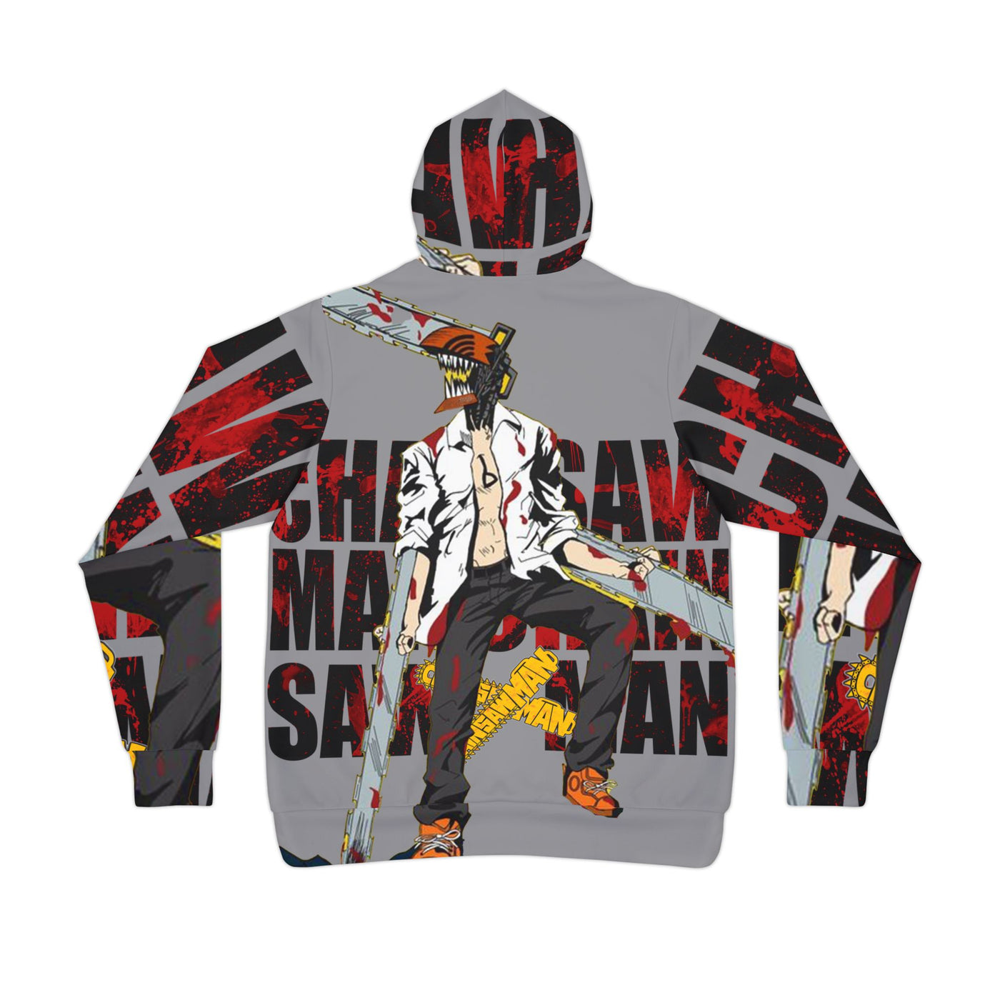 Chainsaw Man x -Hoodie