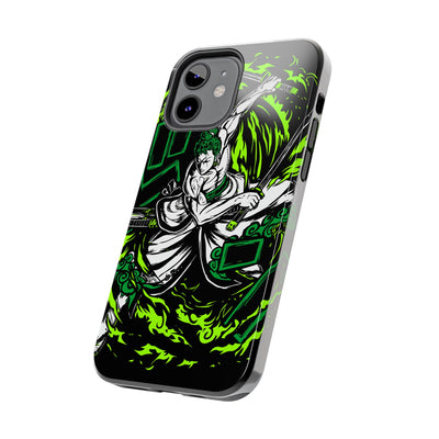 Zoro Green -Phone Cases