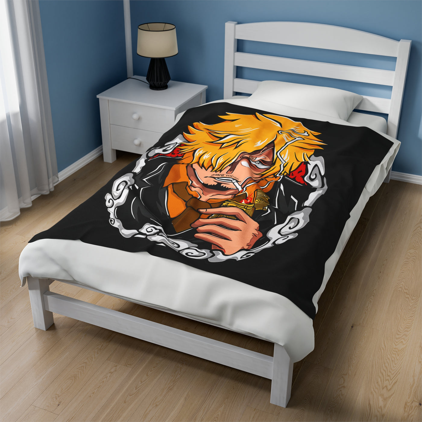 Sanji- Blanket