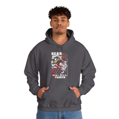 Gear Fourth Luffy -Hoodie