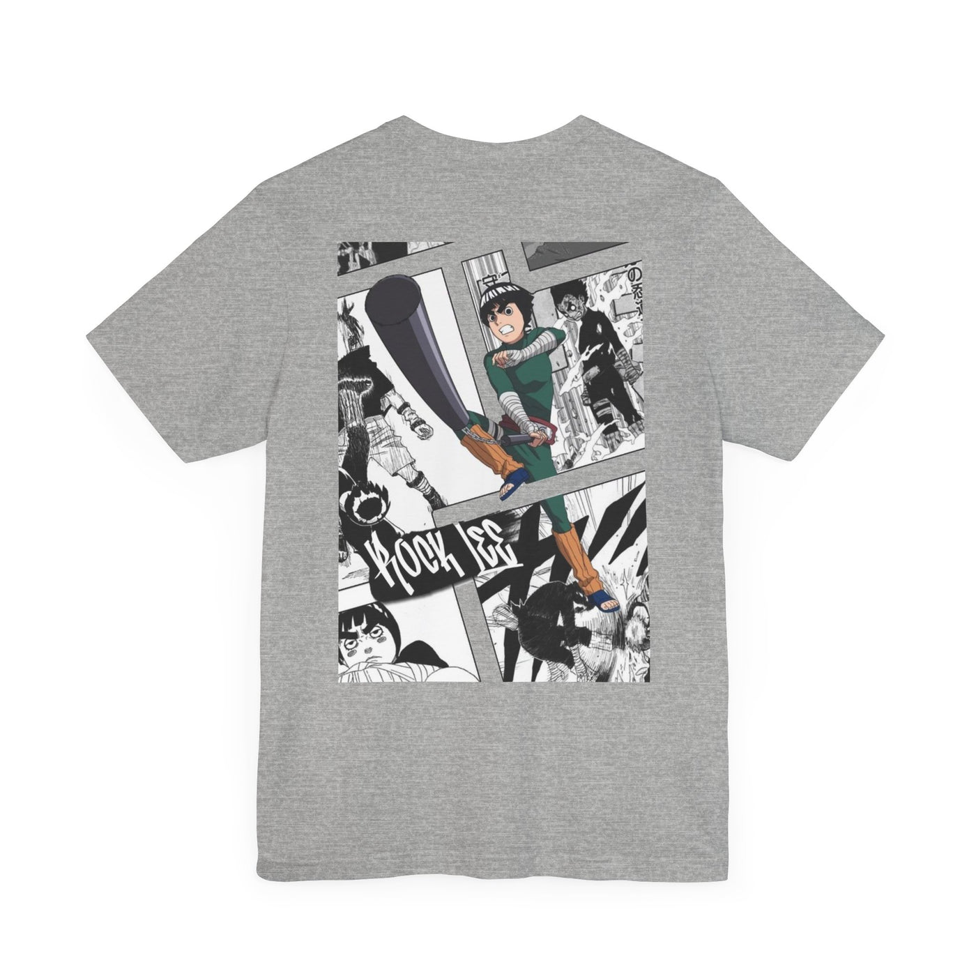 Rock Lee-tshirt