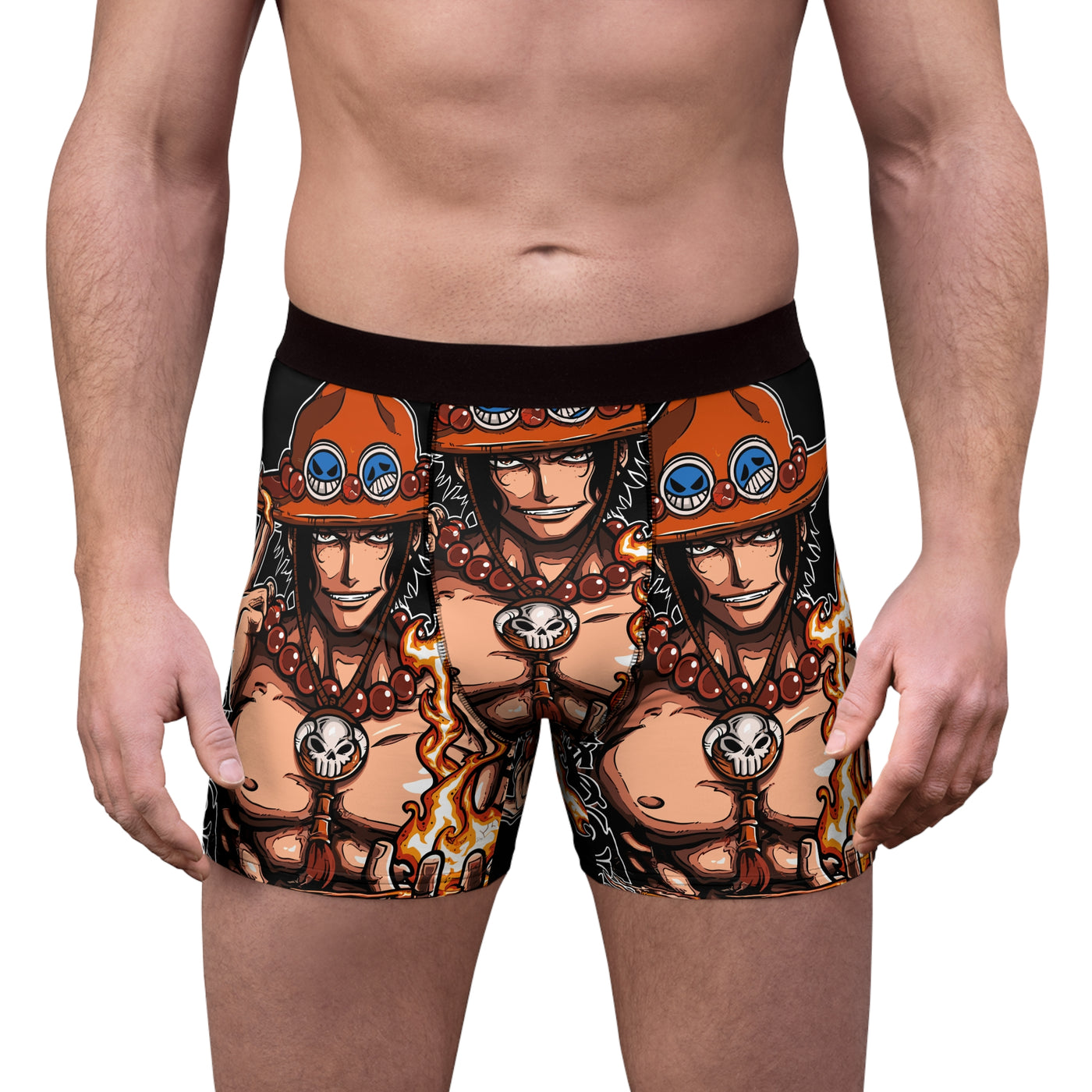 Portgas D Ace -Boxer Briefs