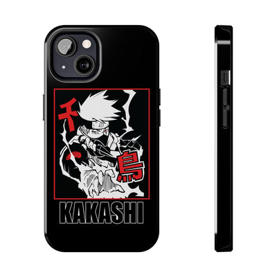 Kakashi Hatake-Phone Cases