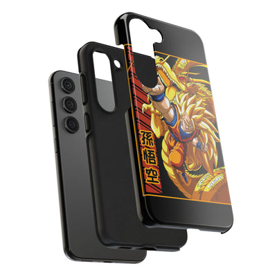 Goku Dragon-Phone Cases