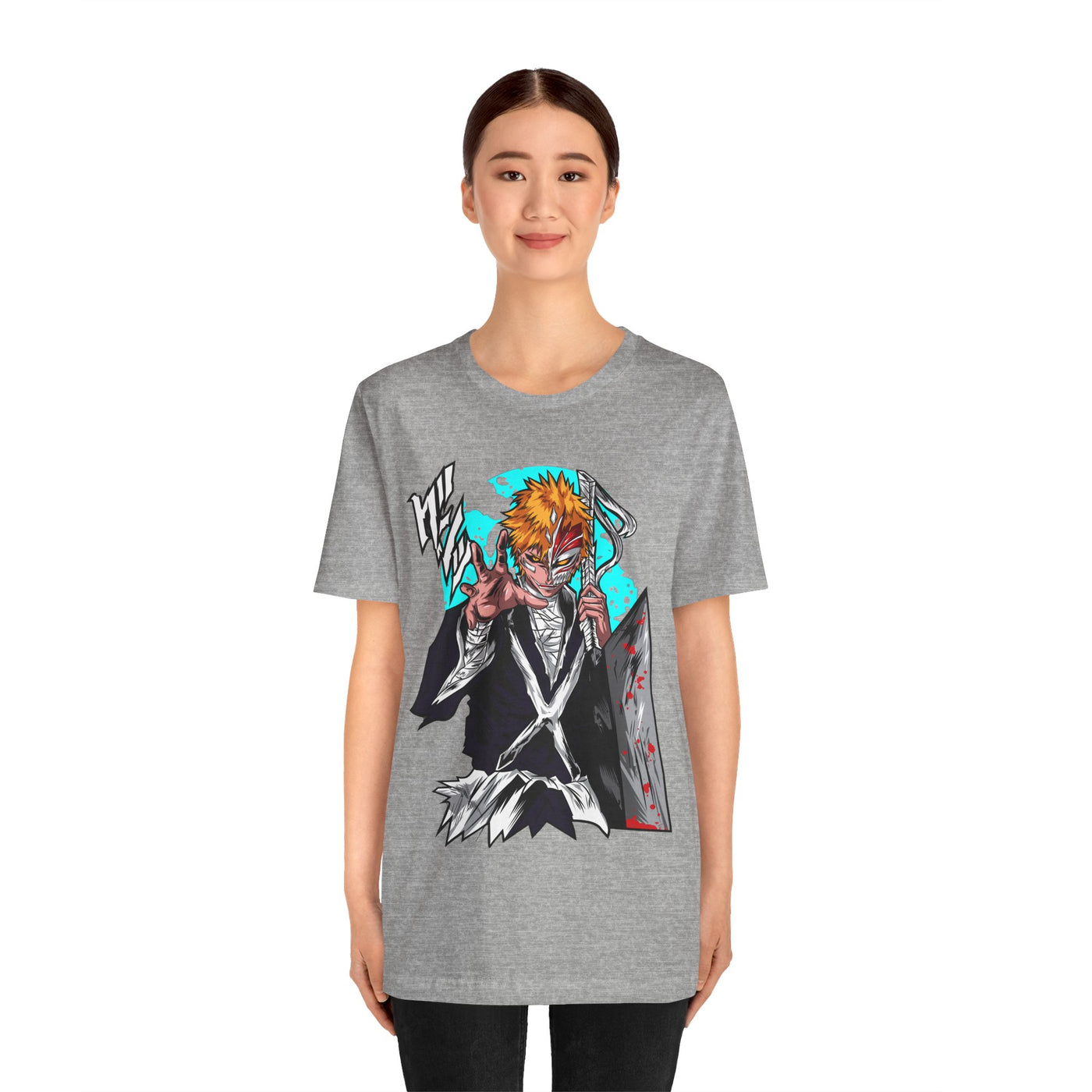 Ichigo-tshirt