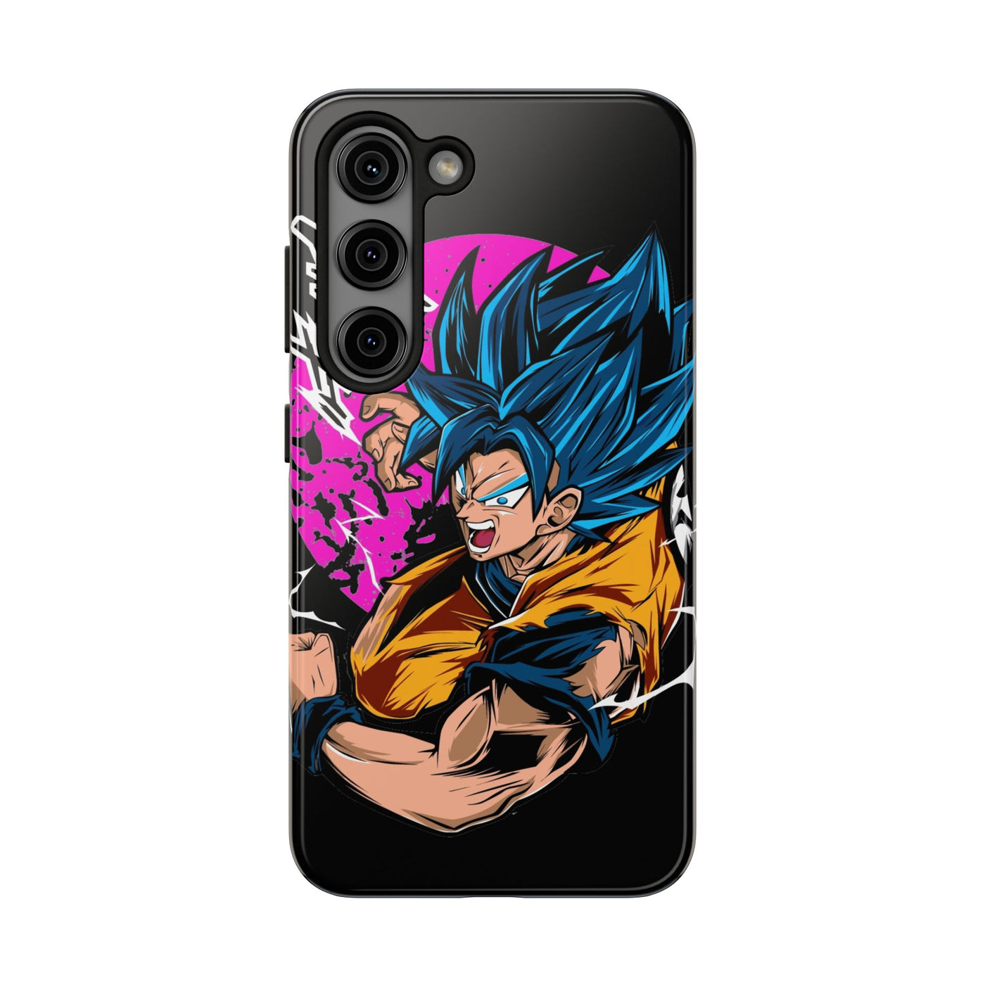 SON GOKU-Phone Cases