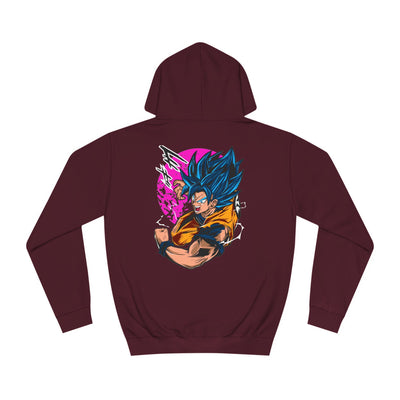 SON GOKU-Hoodie