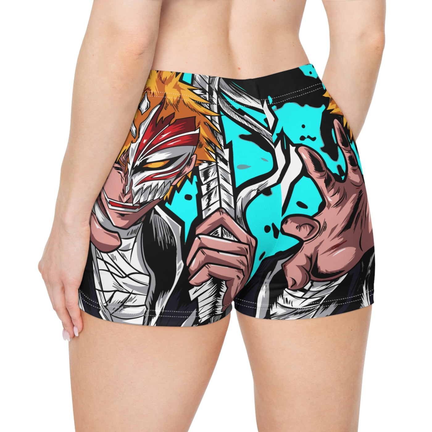 Ichigo-Women's Shorts