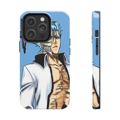 Grimmjow Jaegerjaquez-Phone Cases