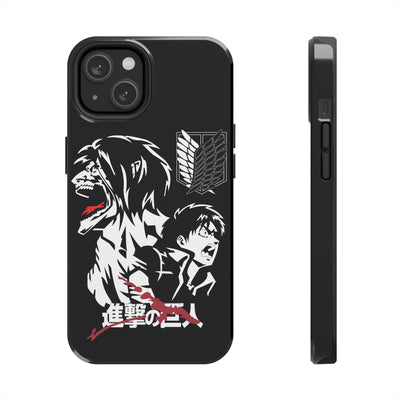 AOT-Phone Cases