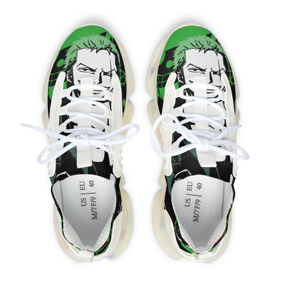 Zoro Green-Sneakers