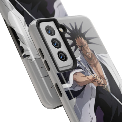 kenpachi-Phone Cases