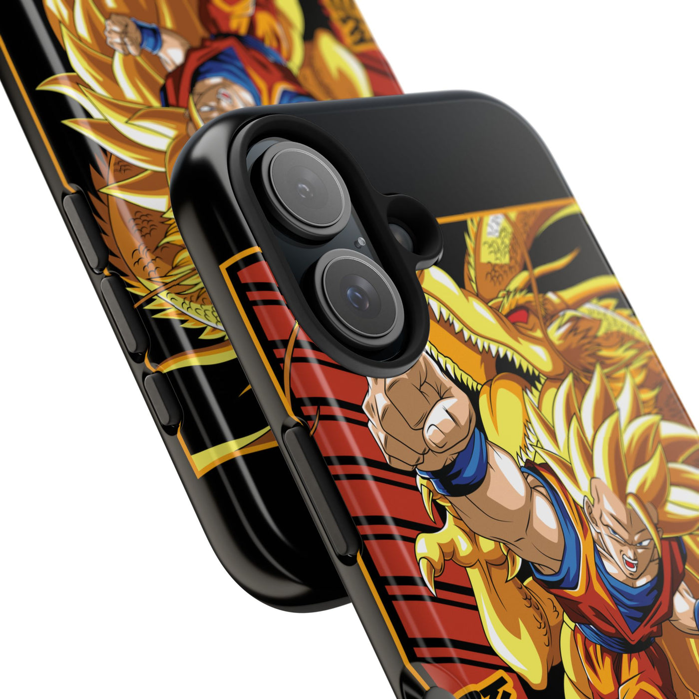 Goku Dragon-Phone Cases