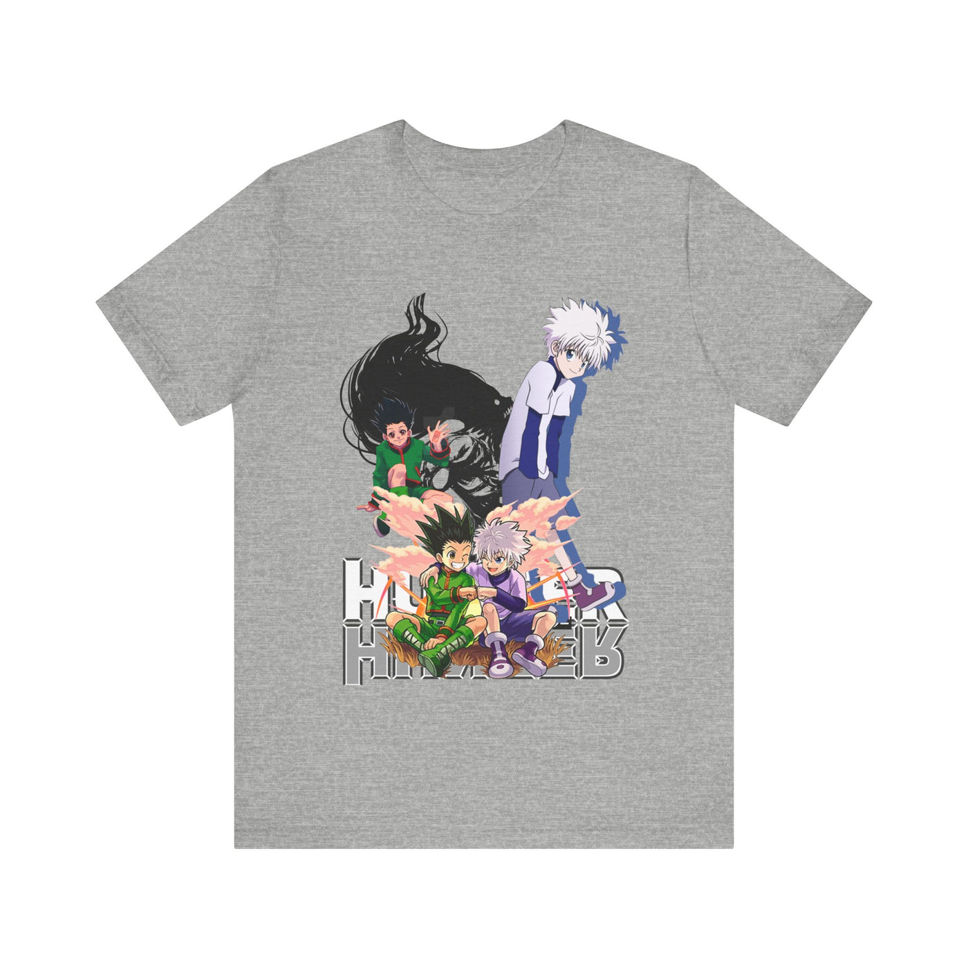 Gon x Killua -tshirt