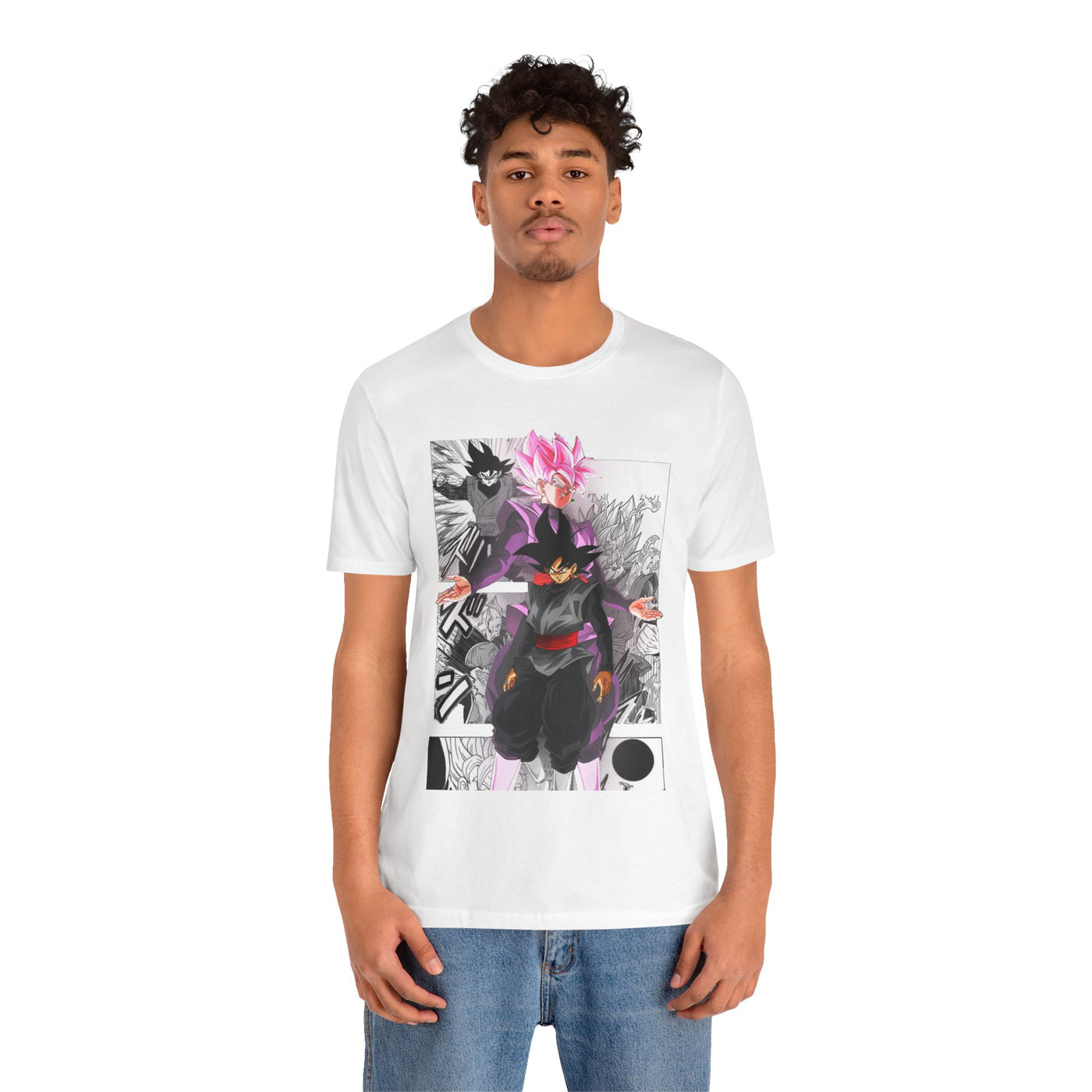 Goku Black-tshirt