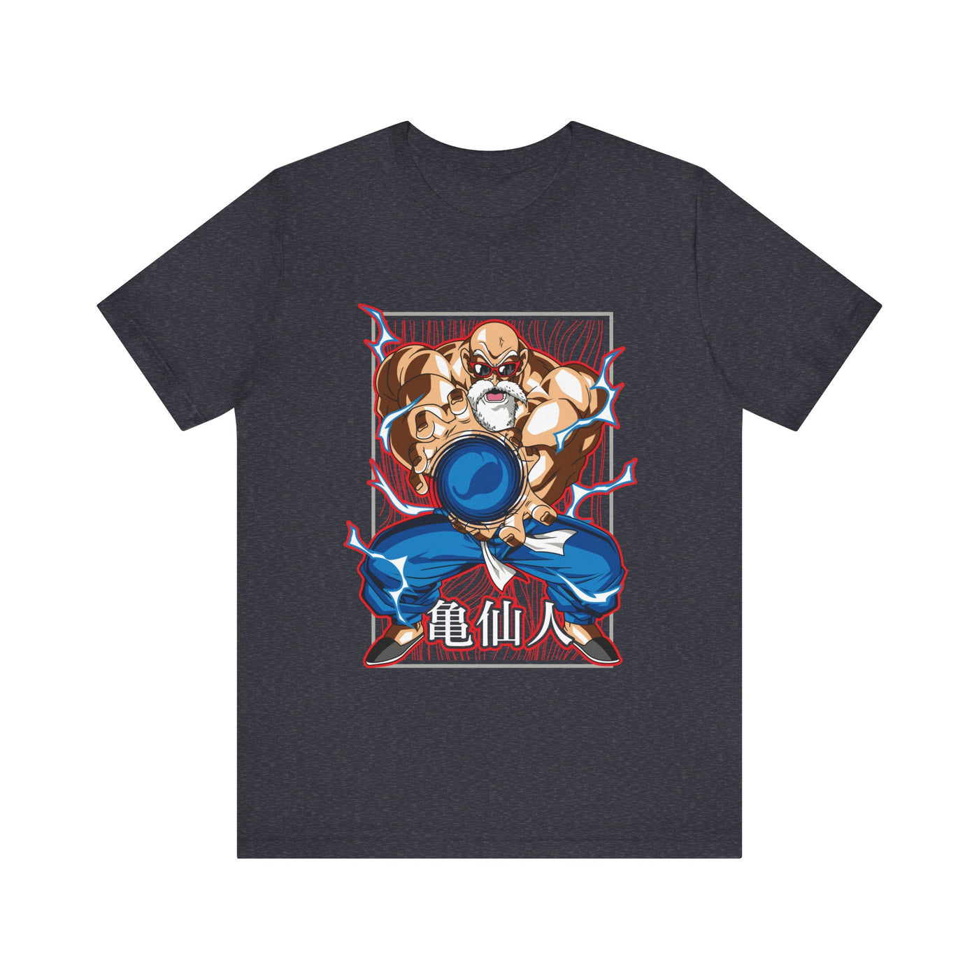 Master Roshi-tshirt