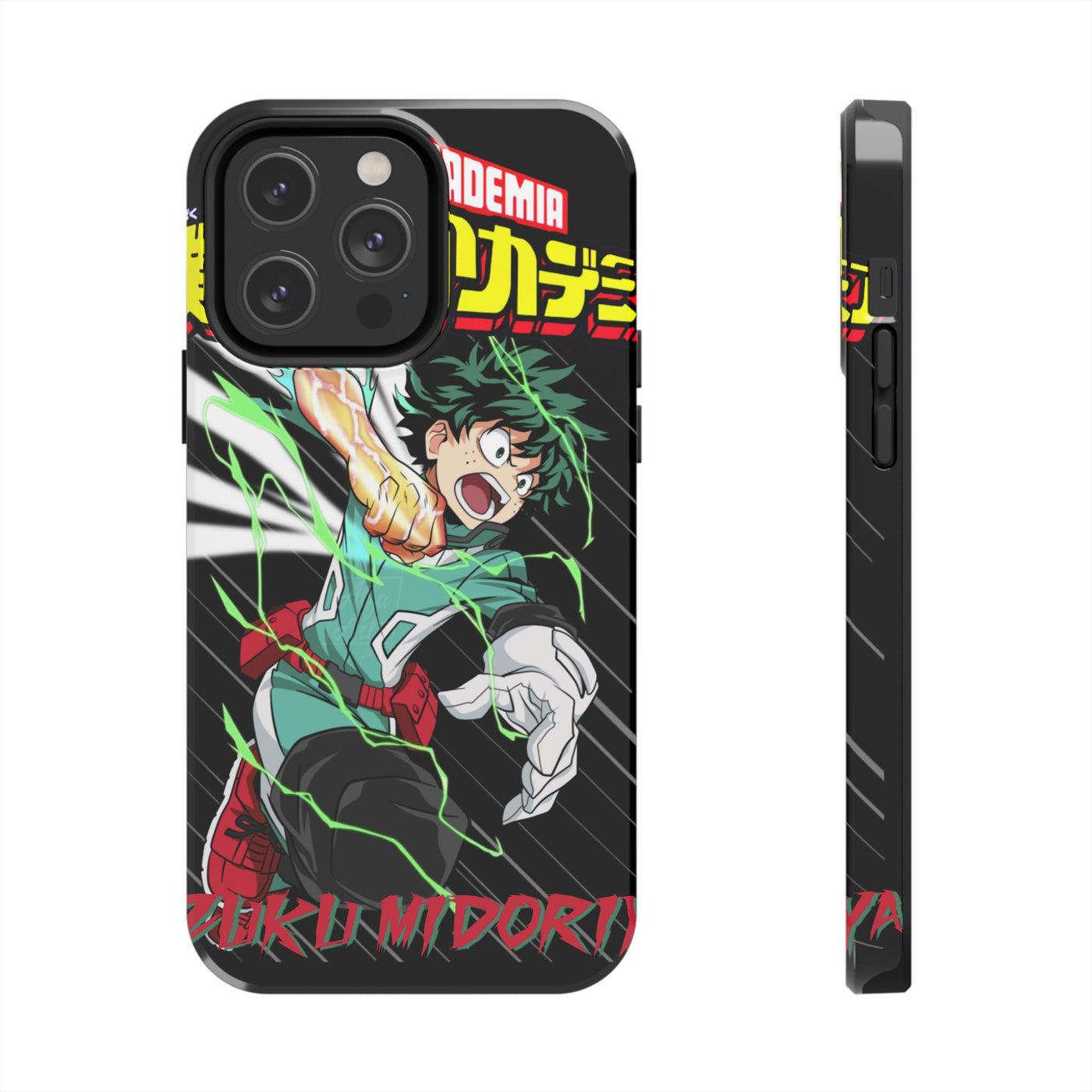 Izuku Midoriya-Phone Cases