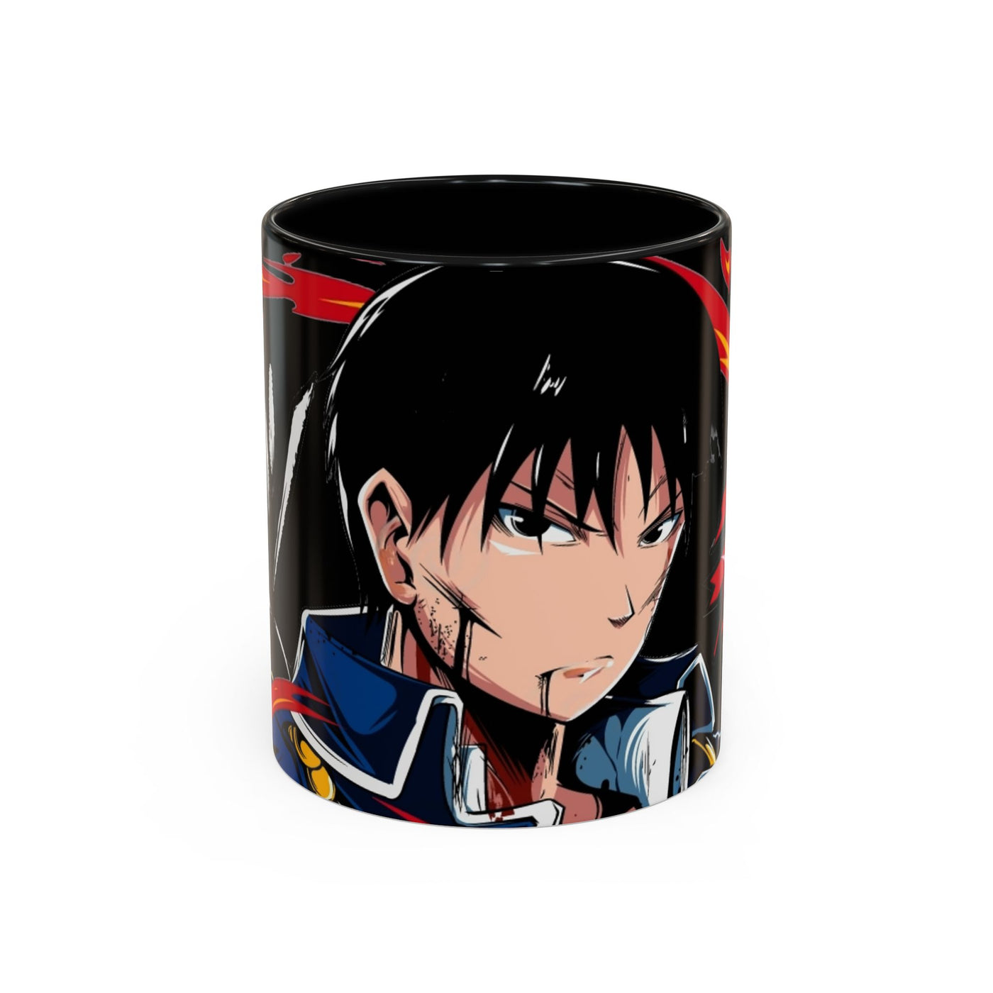 Roy Mustang -Coffee Mug