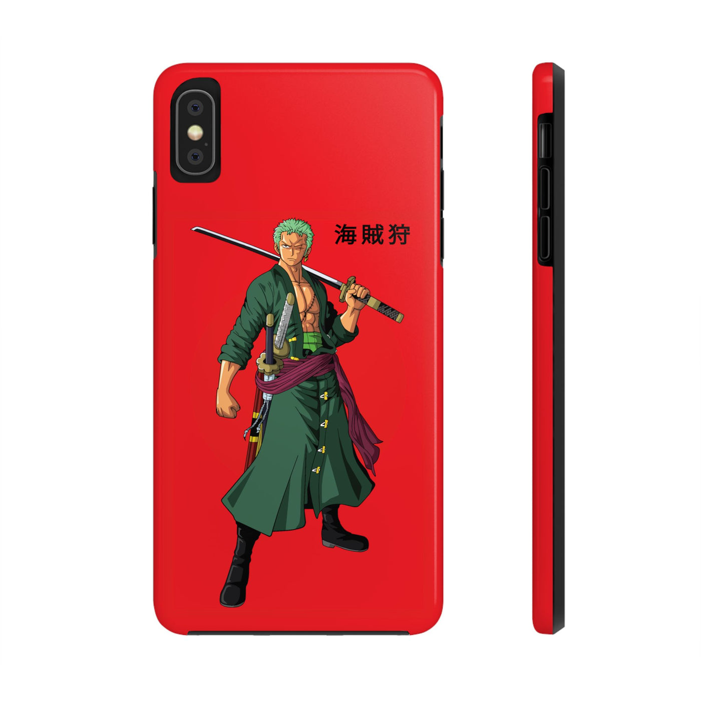 Zoro Red -Phone Cases