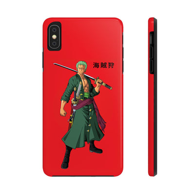 Zoro Red -Phone Cases