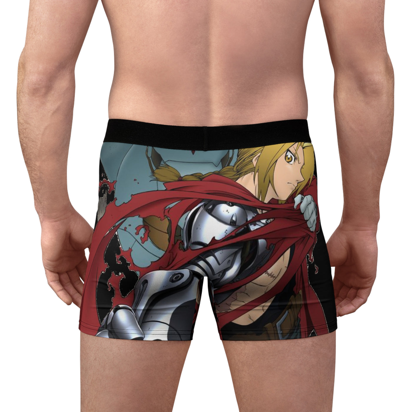 Full metal Alchemist -Boxer Briefs