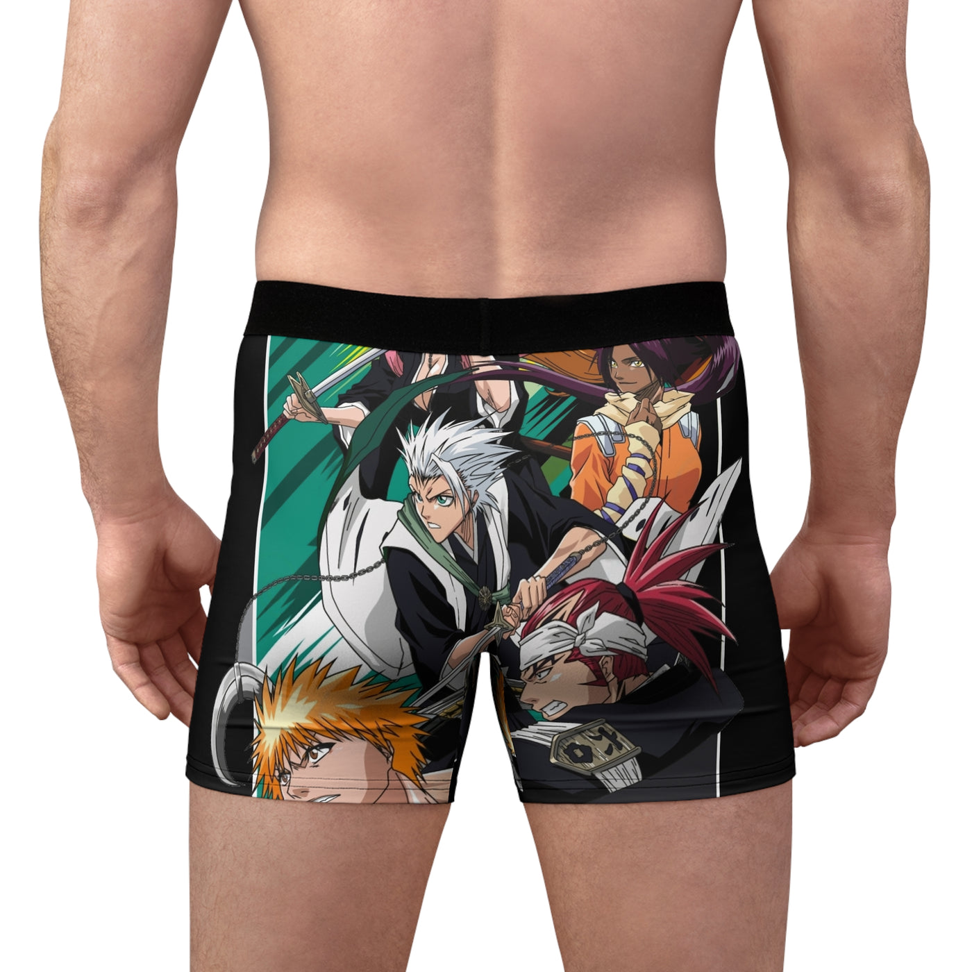 Bleach-Boxer Briefs