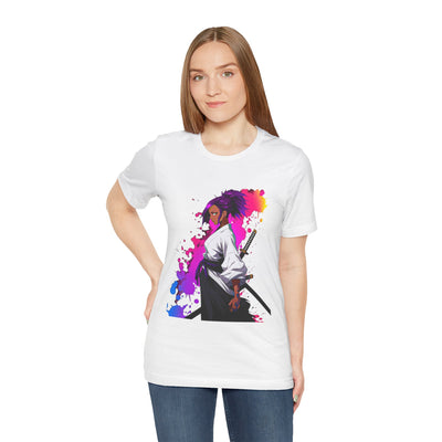 Yoruichi Shihouin-tshirt