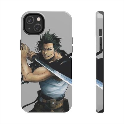 Yami Sukehiro-Phone Cases