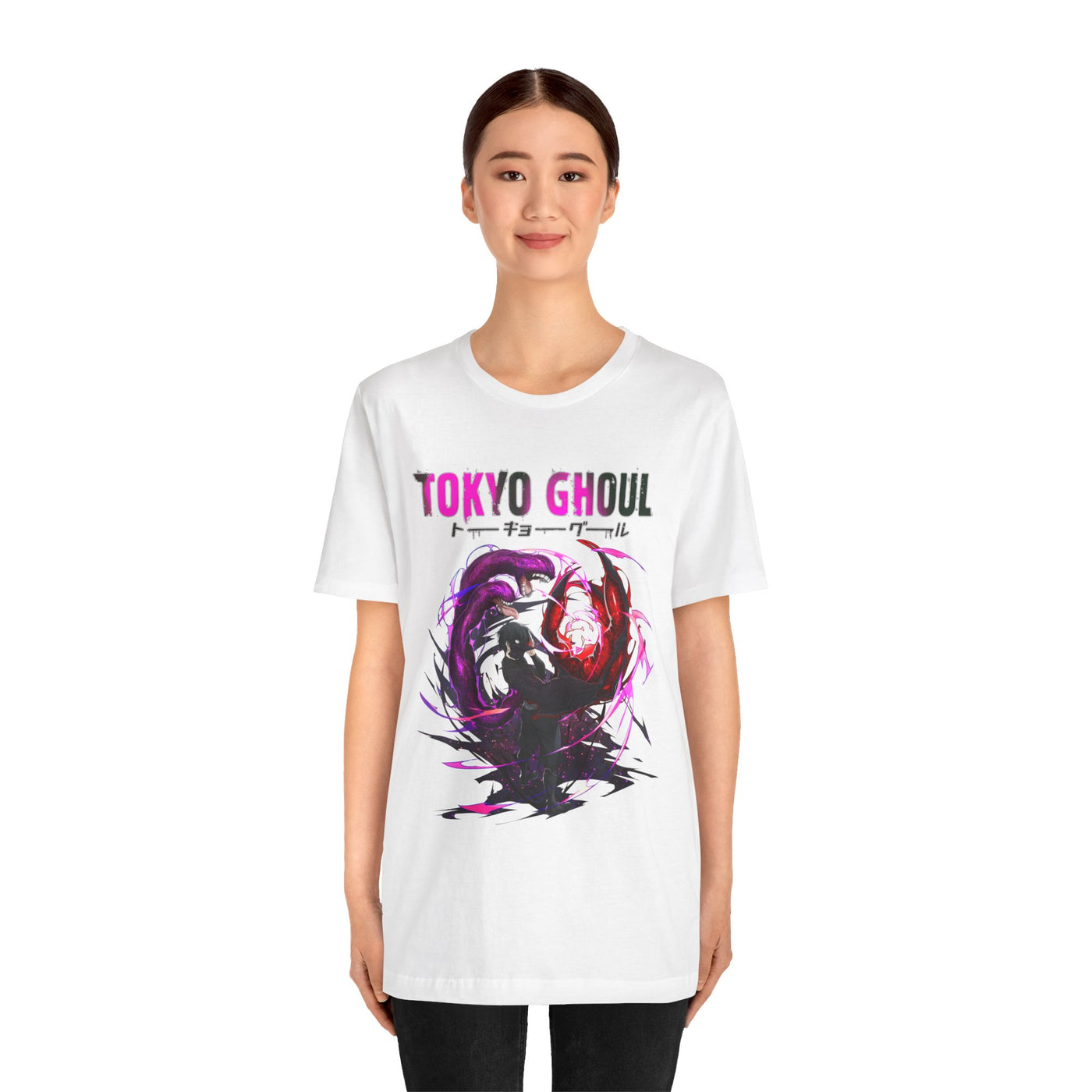 Tokyo Ghoul-tshirt